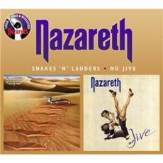 2CD / Nazareth / Snakes'n'Ladders / No Jive / 2CD / Digipack