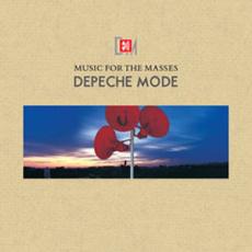 LP / Depeche Mode / Music For The Masses / Vinyl
