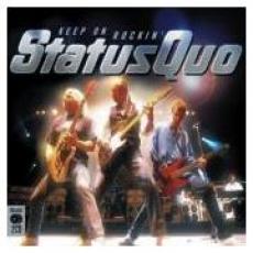 2CD / Status Quo / Keep On Rockin' / 2CD