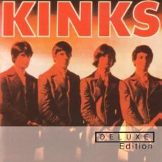 2CD / Kinks / Kinks / DeLuxe Edition / 2CD