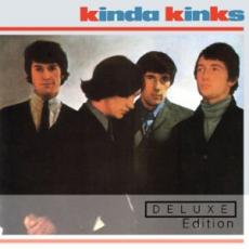 2CD / Kinks / Kinda Kinks / DeLuxe Edition / 2CD / Digipack