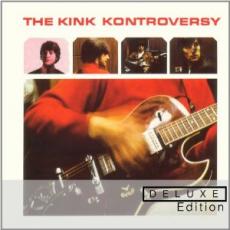 2CD / Kinks / Kink Kontroversy / DeLuxe Edition / 2CD