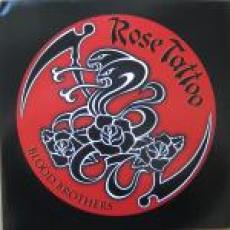 LP / Rose Tattoo / Blood Brothers / Vinyl