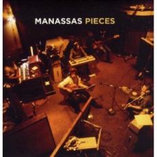 2LP / Manassas / Pieces / Vinyl / 2LP