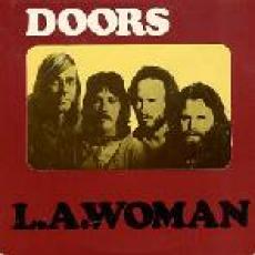 LP / Doors / L.A.Woman / Vinyl