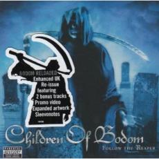 CD / Children Of Bodom / Follow The Reaper / UK Edition