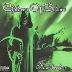 CD / Children Of Bodom / Hatebreeder / UK Edition