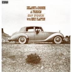 LP / Delaney & Bonnie / On Tour With Eric Clapton / Vinyl