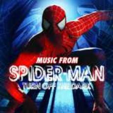 CD / OST / Spider-Man / Turn Of The Dark