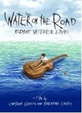 DVD / Vedder Eddie / Water On The Road / Live