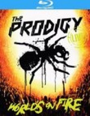 Blu-Ray / Prodigy / World's On Fire / Live / BRD+CD / Blu-Ray Disc