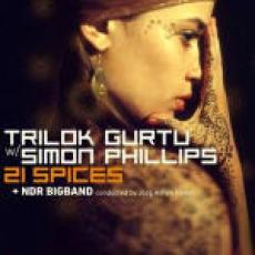 2LP / Gurtu Trilok/Phillips Simon / 21 Spices / Vinyl / 2LP