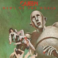 2CD / Queen / News Of The World / Remastered 2011 / 2CD