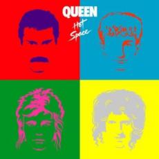 2CD / Queen / Hot Space / Remastered 2011 / 2CD