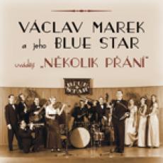 CD / Marek Vclav & Blue Star / Nkolik pn