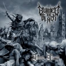 CD / Buried In Black / Black Death