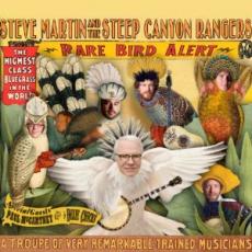 CD / Martin Steve & Steep Canyon Rangers / Rare Bird Alert