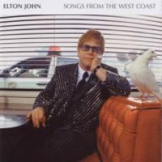CD / John Elton / Songs From The West Coast