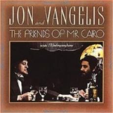 CD / Jon And Vangelis / Friends Of Mr. Cairo