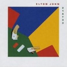 CD / John Elton / 21 At 33