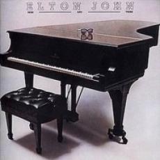 2CD / John Elton / Here And There / Live / 2CD
