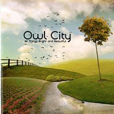 CD / Owl City / All Things Bright And Beautiful