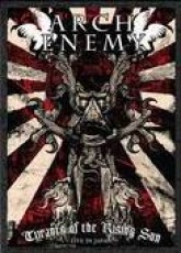 DVD/2CD / Arch Enemy / Tyrants Of The Rising Sun / Limited / DVD+2CD