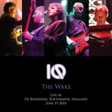 CD/DVD / IQ / Wake / Live At The Boerderij 2010 / CD+DVD