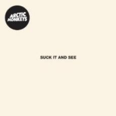 CD / Arctic Monkeys / Suck It And See