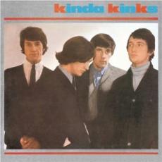 CD / Kinks / Kinda Kinks