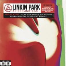 CD/DVD / Linkin Park / A Thousand Suns / CD+DVD