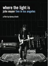 DVD / Mayer John / Where the Light Is:John Mayer