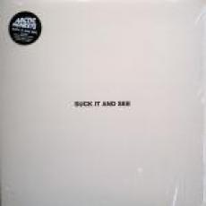 LP / Arctic Monkeys / Suck It And See / Vinyl