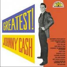 LP / Cash Johnny / Greatest! / Vinyl