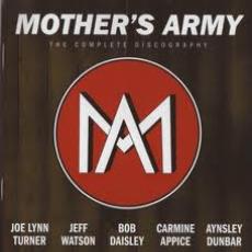 3CD / Mother's Army / Complete Discography / 3CD