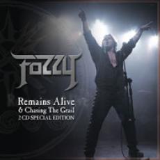 2CD / Fozzy / Remains Alive / Chasing The Grail / 2CD