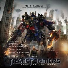 CD / OST / Transformers:Dark Of The Moon / Bonus Track