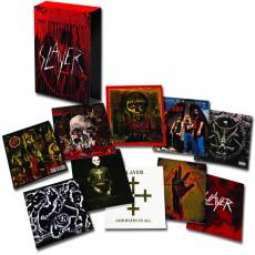 11LP / Slayer / Vinyl Conflict / Vinyl / 11LP Box / Limited