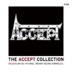 3CD / Accept / Collection / 3CD