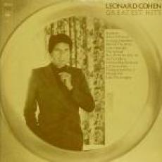 LP / Cohen Leonard / Greatest Hits / Vinyl