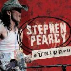 CD / Pearcy Stephen / Stripped