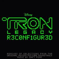 CD / OST / Tron Legacy / Reconfigured / Daft Punk