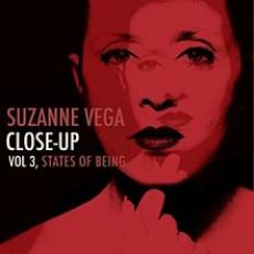 CD / Vega Suzanne / Close Up Vol.3 / States Of Being