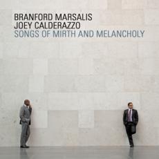 CD / Marsalis Branford/Calderazzo J. / Songs Of Mirth & Melancholy