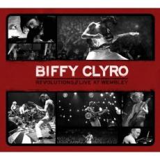 CD/DVD / Biffy Clyro / Revolutions / Live At Wembley / CD+DVD