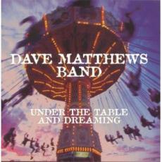 CD / MATTHEWS DAVE BAND / Under The Table And Dreaming