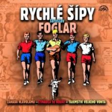 3CD / Foglar Jaroslav / Rychl py / Komplet / 3CD