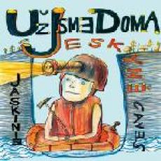 LP / U jsme doma / Jeskyn / Vinyl