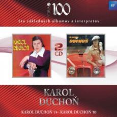 2CD / Ducho Karol / Karol Ducho 74 / 80 / 2CD