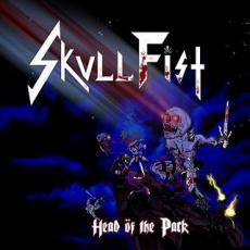 CD / Skull Fist / Head Of The Pack